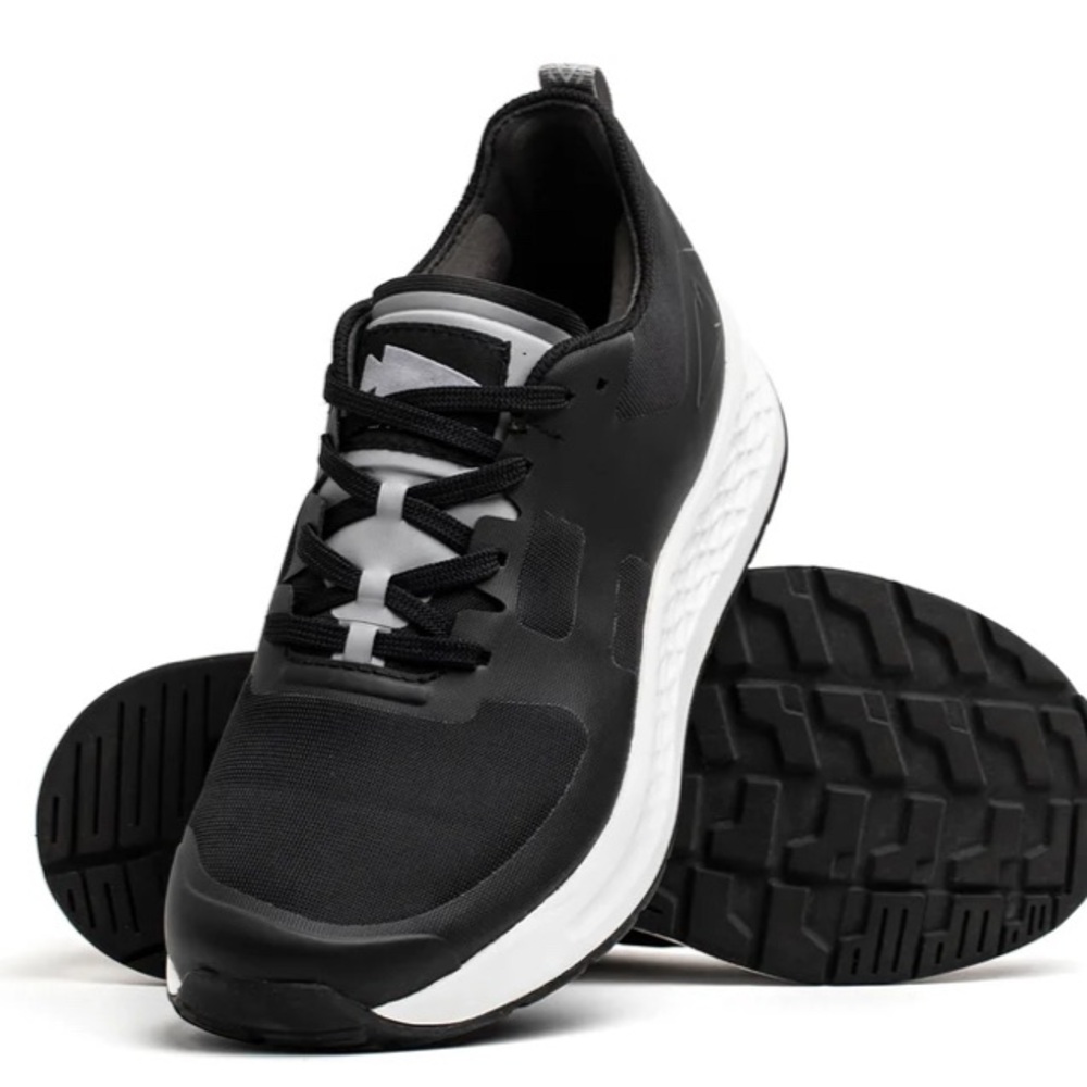 Black Athletic Shoes